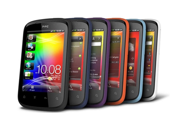 HTC Explorer: