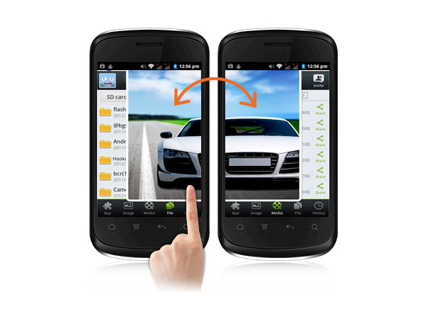 Micromax A27: