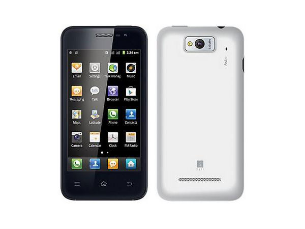 iBall Andi 4v: