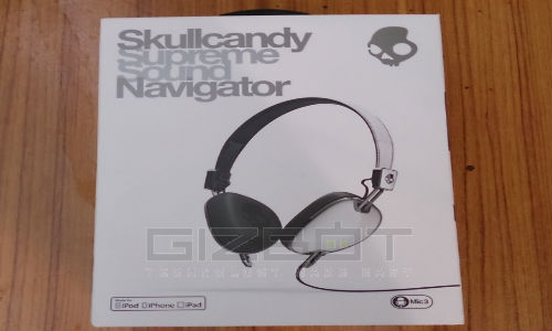 Skullcandy Navigator – Hands On Review 