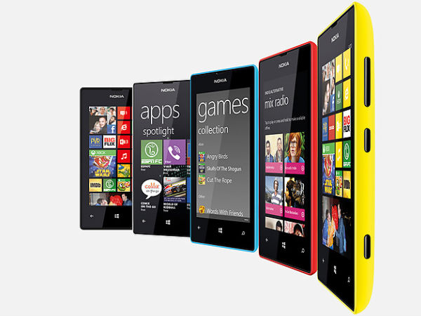 Nokia Lumia 520