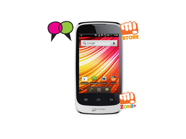 Micromax Bolt A51: