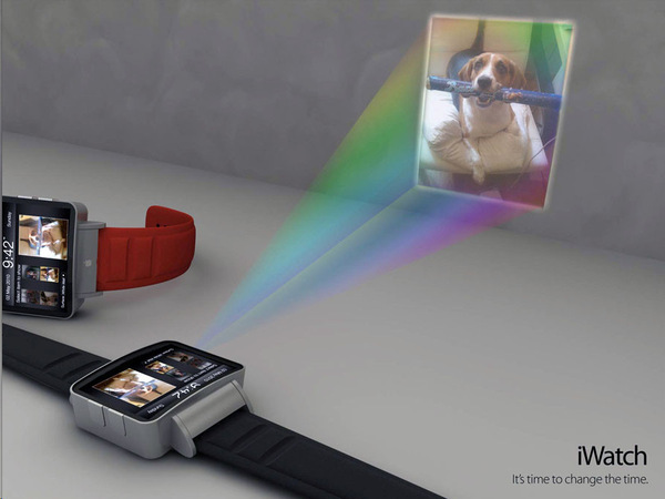 iWatch- Concept 1 