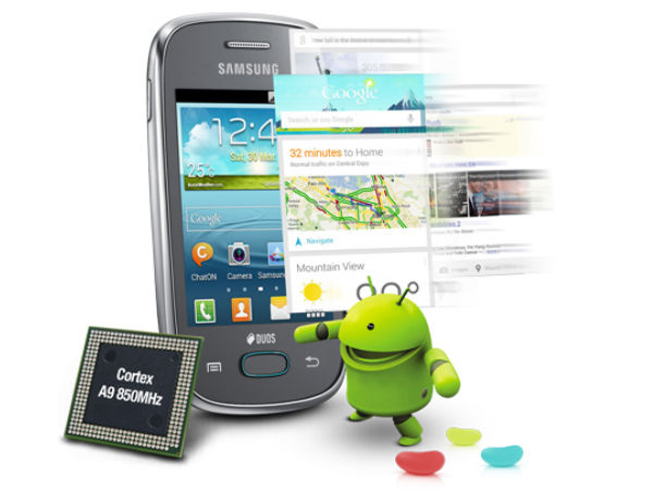 Samsung Galaxy Pocket Neo: