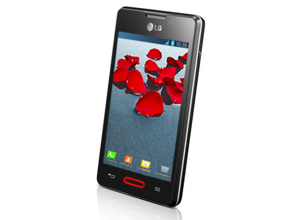 LG Optimus L4 2 Dual