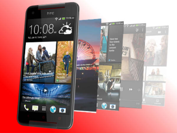 HTC Butterfly S