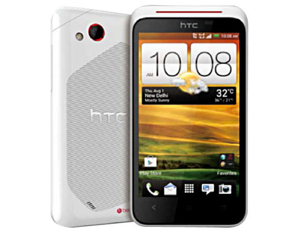 HTC Desire XC