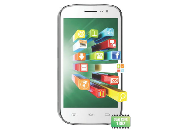 Celkon A107 Signature One