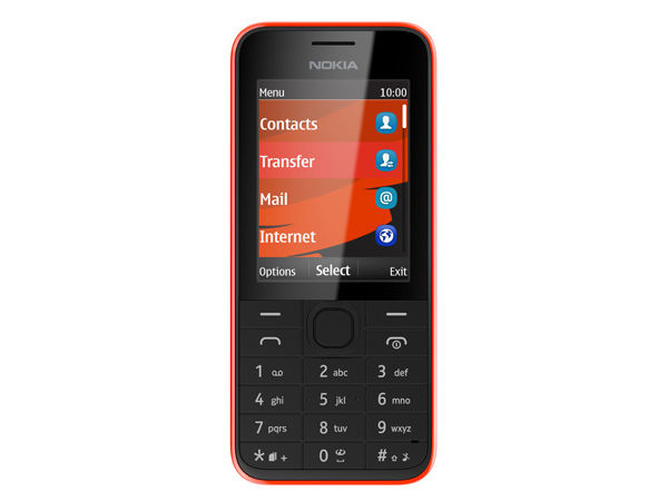 Nokia 208