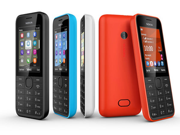 Nokia 208 Dual