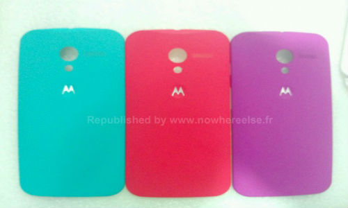 Moto X: From Colorful Cases Leak to Freedom to Design Ad