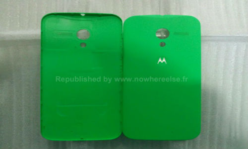 Moto X: From Colorful Cases Leak to Freedom to Design Ad