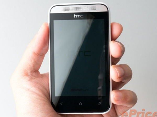HTC Desire 200 1