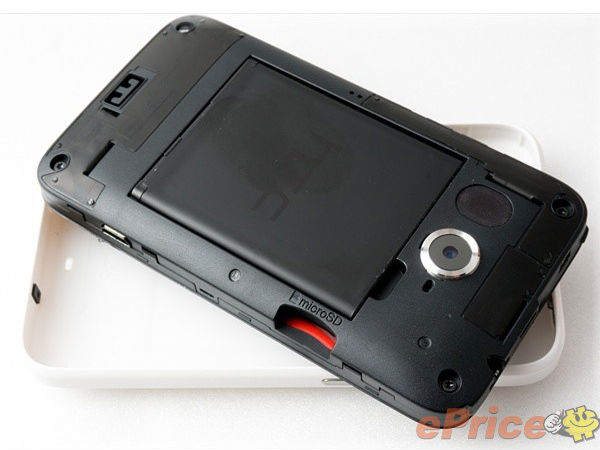 HTC Desire 200 9