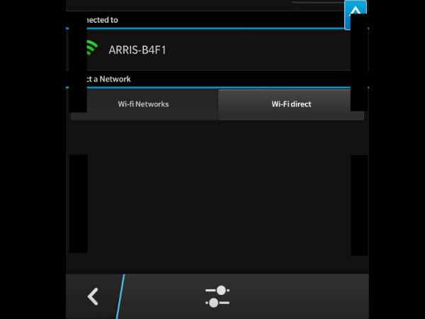 BlackBerry 10.2 Beta Screenshots
