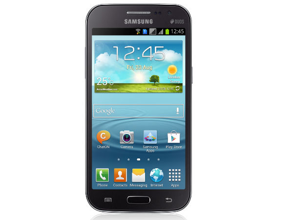 Samsung Galaxy Grand Quattro I8552: