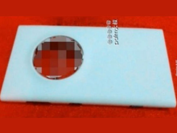 Nokia EOS Will Come in Three Colors