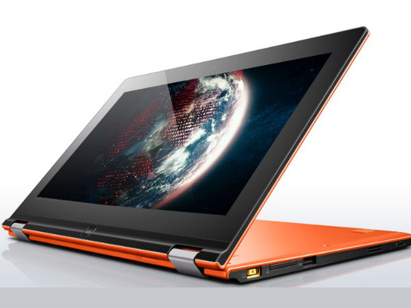 Lenovo Ideapad Yoga 13