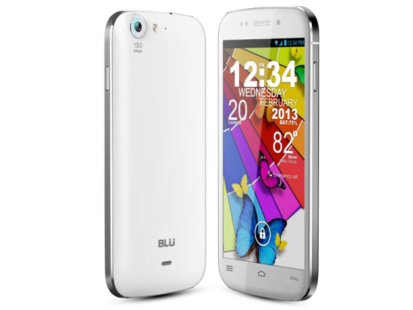 Is Canvas 4 a copy of Blue Life One? 