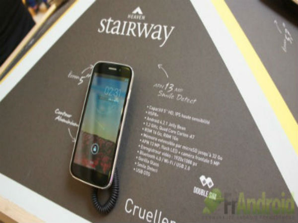 Canvas 4: A copy of Wiko Heaven Stairway? 