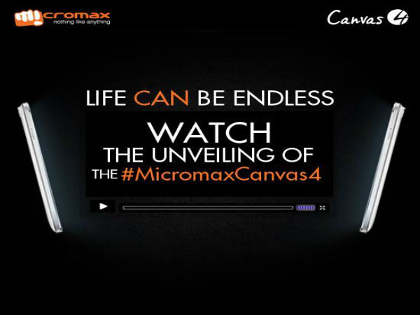 Canvas 4: Pre-order price 