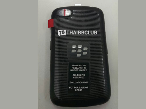 BlackBerry 9720 Leaked Image 9