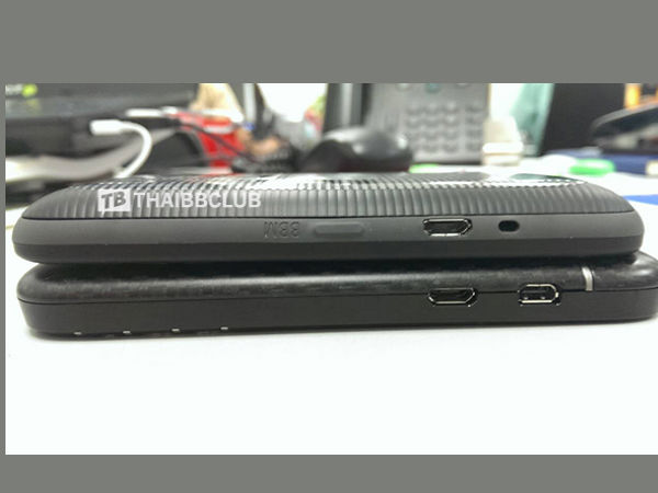 BlackBerry 9720 Leaked Image 12