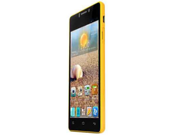 Gionee Elife E5 