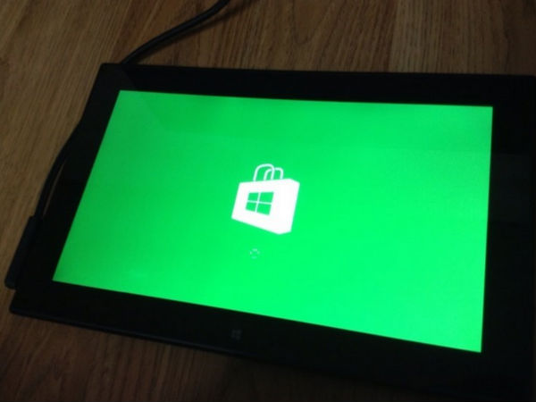 Nokia Tablet Featuring Windows RT OS 4