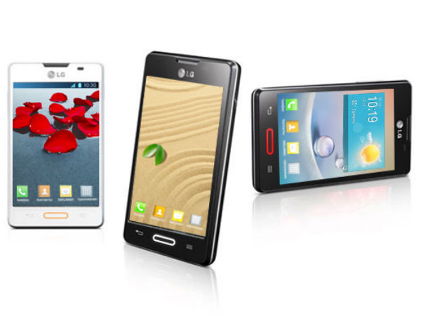 LG Optimus L4 II Dual E445