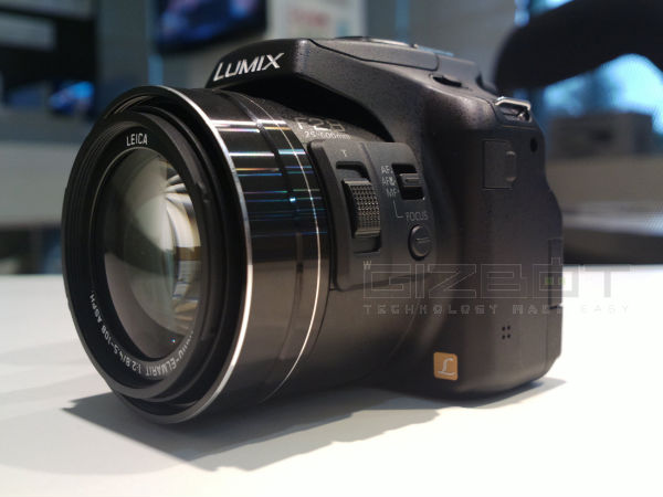 Panasonic Lumix DMC GH3 