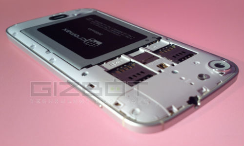 Micromax Canvas 4 Hands On: First Look