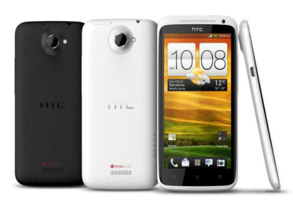 HTC One X 