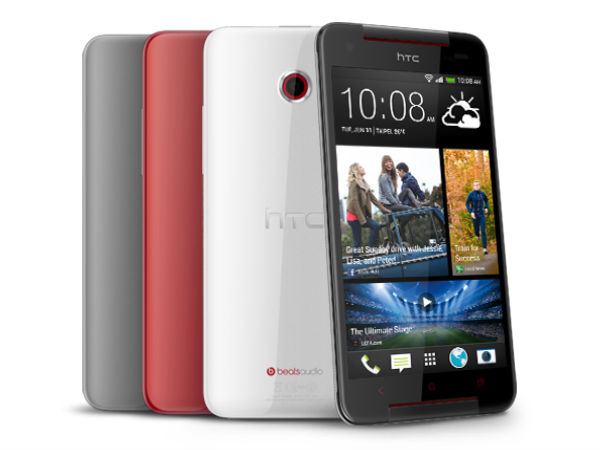 HTC Butterfly S