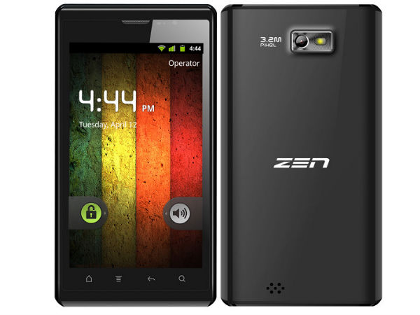 Zen Ultraphone U4