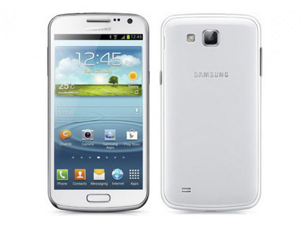 Samsung Galaxy Premier
