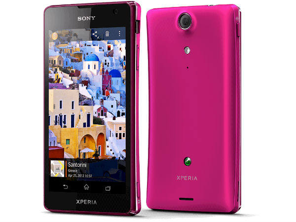  Sony Xperia TX