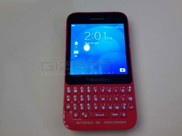 BlackBerry Hub