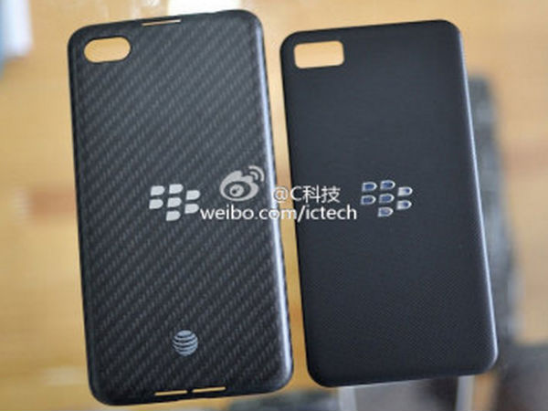 BlackBerry A10 Leaked Image 1