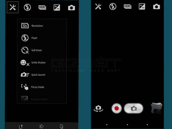 Sony Xperia Z – Hands On Review