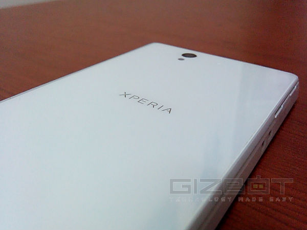 Sony Xperia Z – Hands On Review