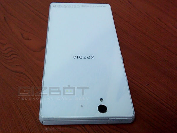 Sony Xperia Z – Hands On Review