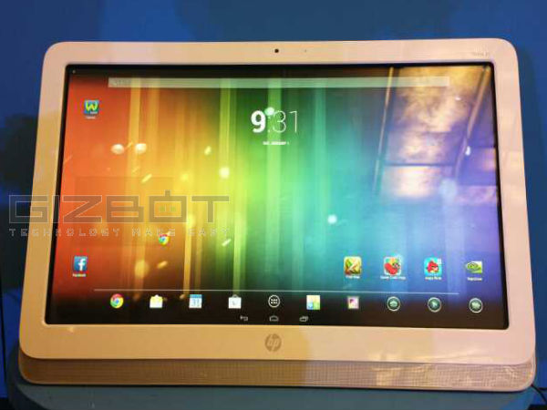 HP Slate 21 All-in-One 