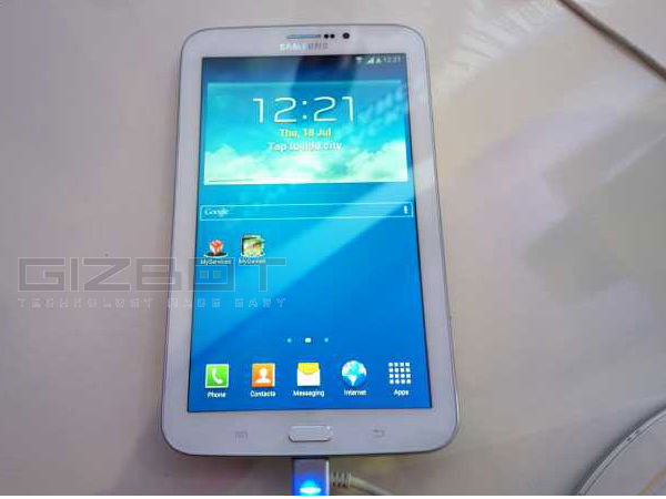 Samsung Galaxy Tab 3 7 Inch