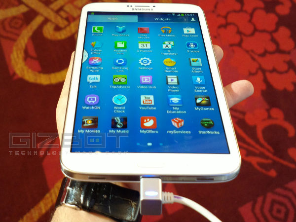 Galaxy Tab 3 311 