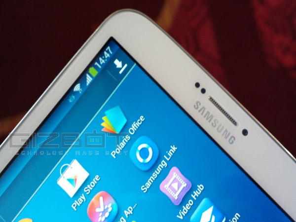 Galaxy Tab 3 311 Edges