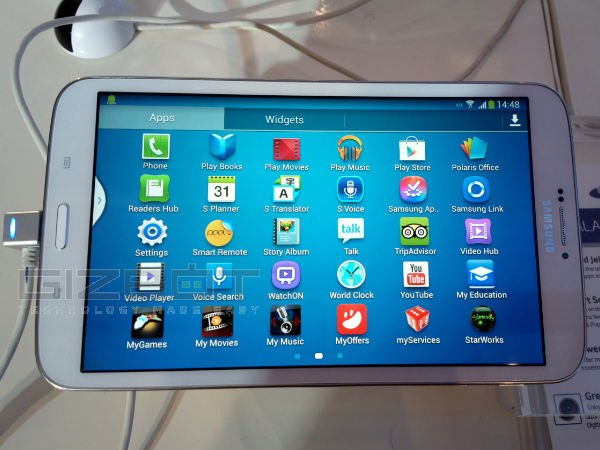 Samsung Galaxy Tab 3