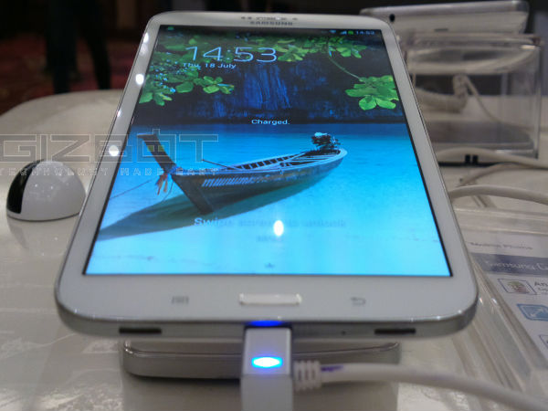 Galaxy Tab 3 311 Other features