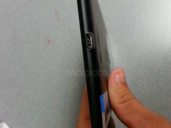2 Generation Nexus 7 MicroUSB
