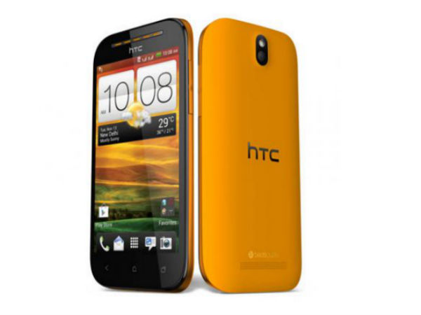  HTC Desire SV